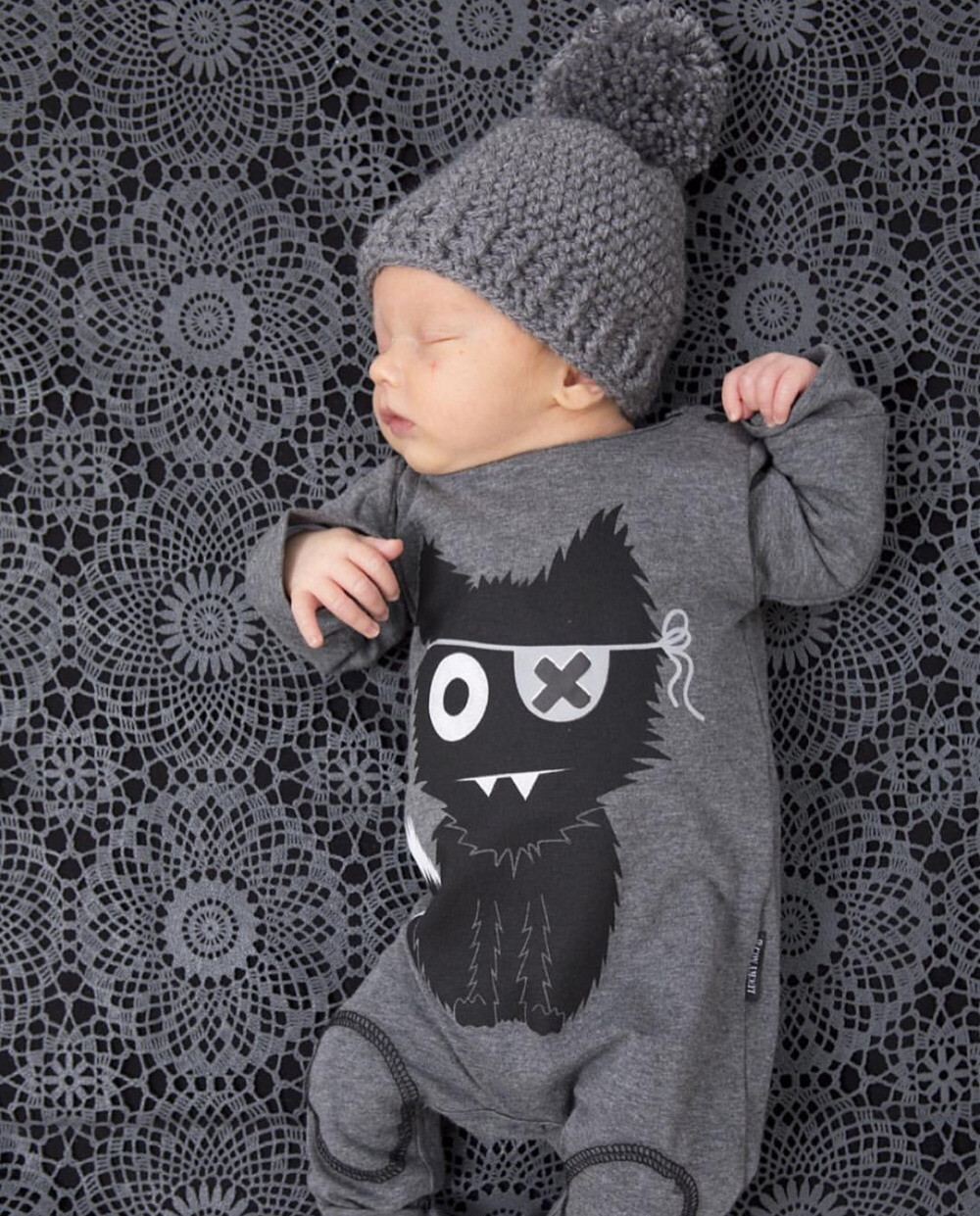 Baby Fashion
 Fashion baby boy clothes long sleeve baby rompers newborn