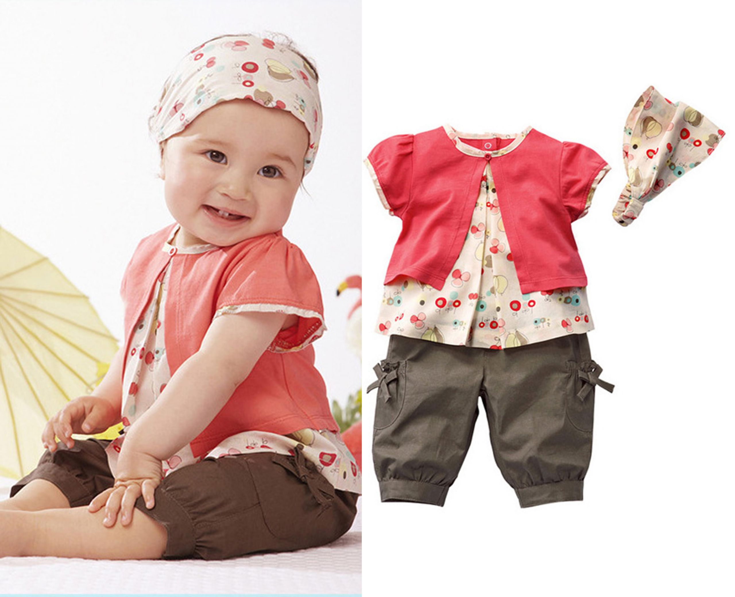 Baby Fashion
 Baby Clothing