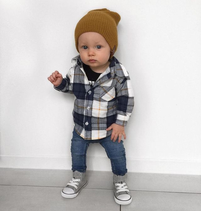 Baby Fashion
 Kids fashion spring baby boy – Alisa Knatko