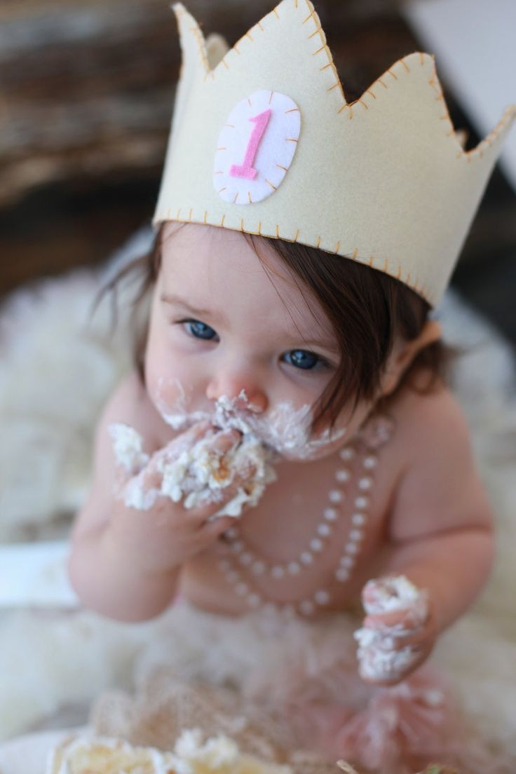 Baby First Party
 22 Fun Ideas For Your Baby Girl s First Birthday Shoot