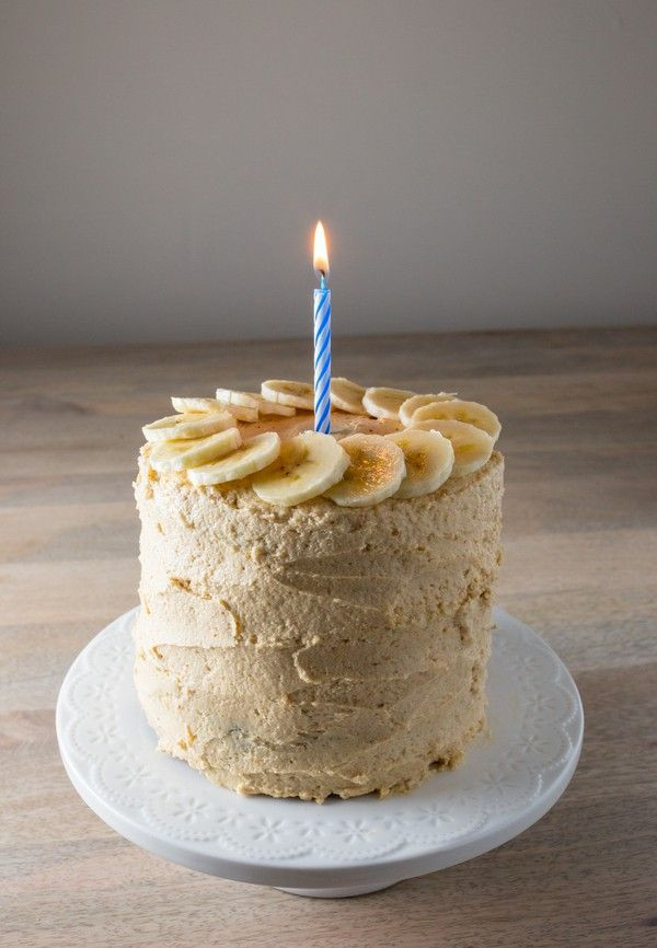 Baby Food Cake Recipes
 9 healthy birthday smash cake recipes Yay for baby birthdays