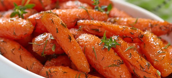Baby Food Carrots Recipe
 Easy Glazed Carrots