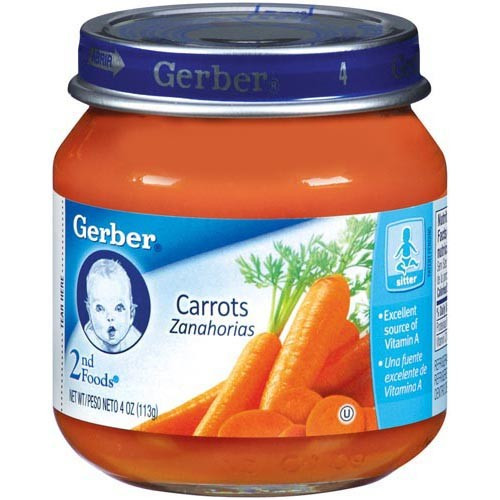 Baby Food Carrots Recipe
 Dinner is Ready Baby Food Carrot Cake Recipe