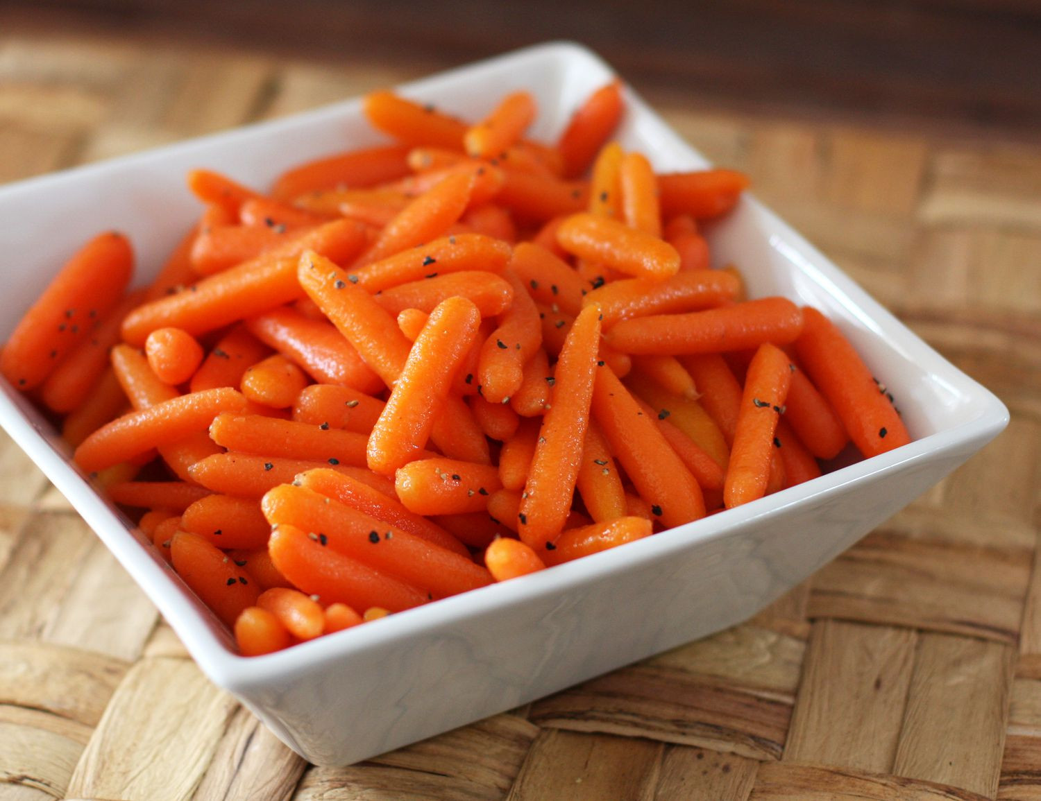 Baby Food Carrots Recipe
 Simple Honey Glazed Baby Carrots Recipe