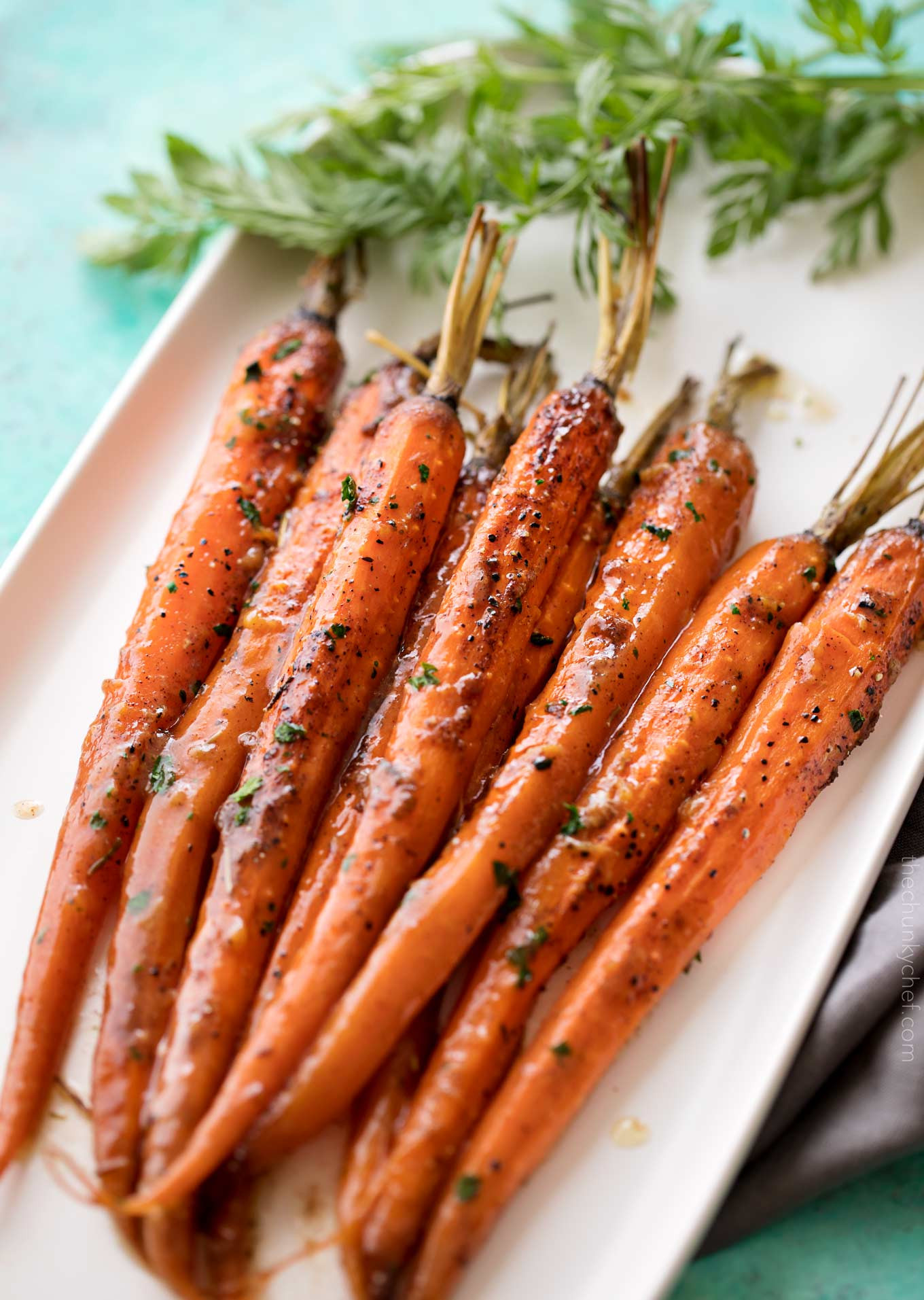 Baby Food Carrots Recipe
 Slow Cooker Roasted Carrots The Chunky Chef