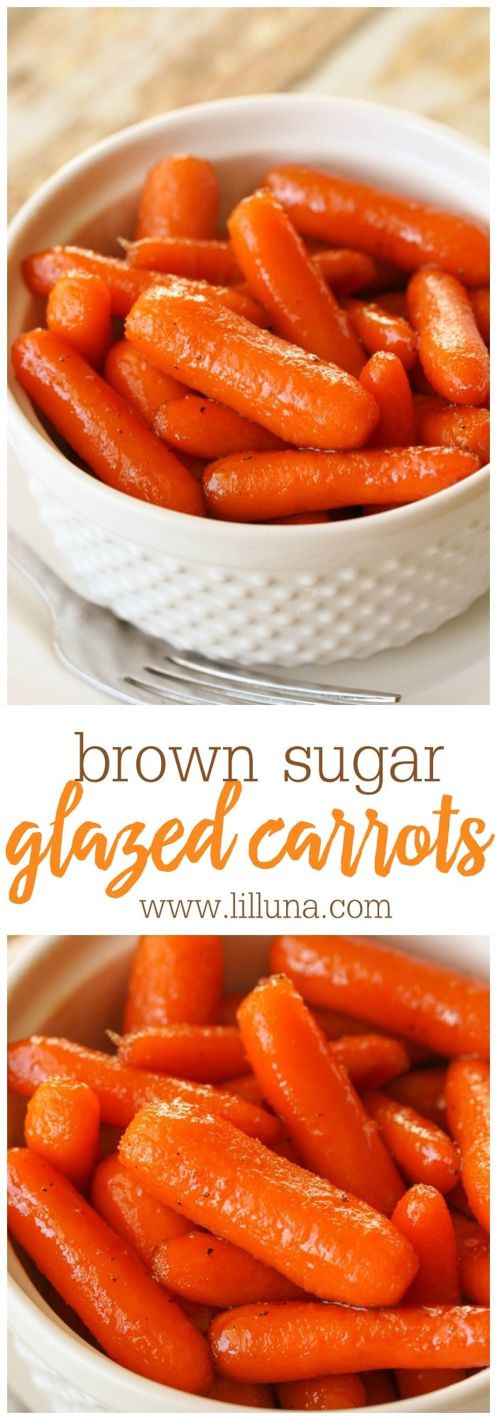 Baby Food Carrots Recipe
 Brown Sugar Glazed Carrots Recipe the Perfect Side Dish