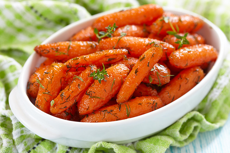 Baby Food Carrots Recipe
 How are Baby Carrots Made Chad s buttery thyme fresh