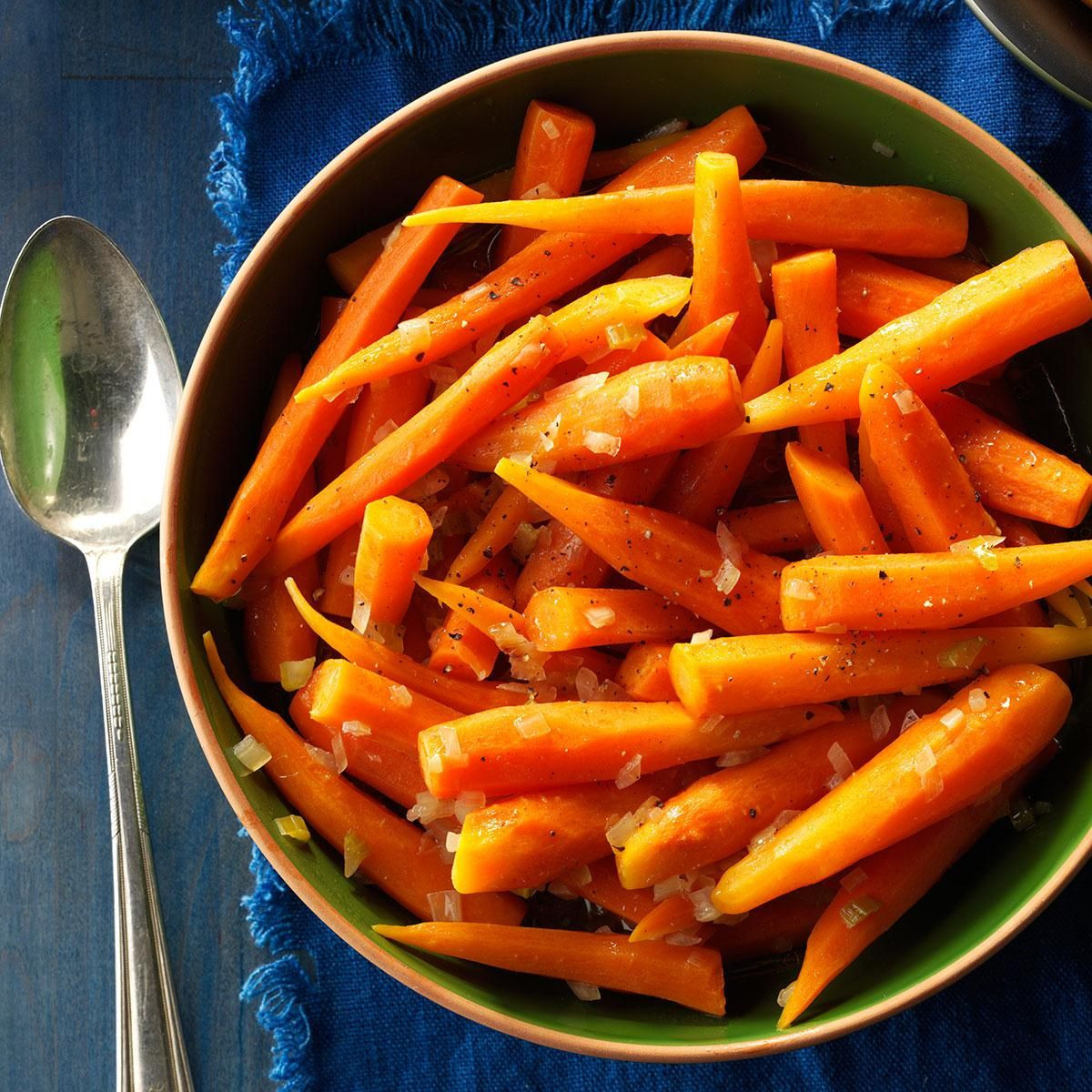 Baby Food Carrots Recipe
 Brown Sugar Glazed Baby Carrots Recipe