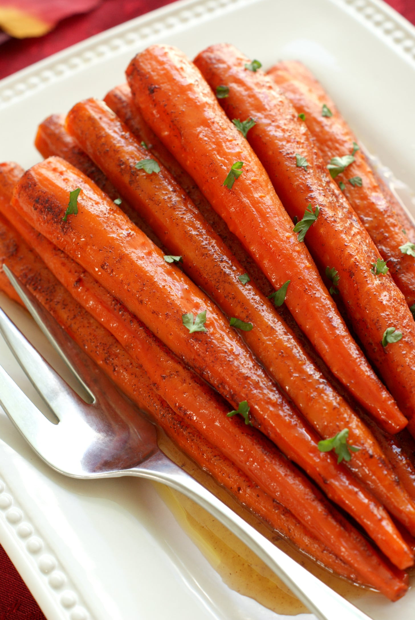 Baby Food Carrots Recipe
 Easy Holiday Carrots Recipe