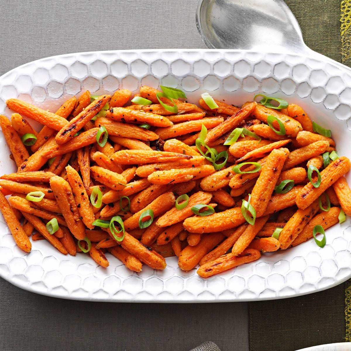 Baby Food Carrots Recipe
 Rosemary Roasted Baby Carrots Recipe