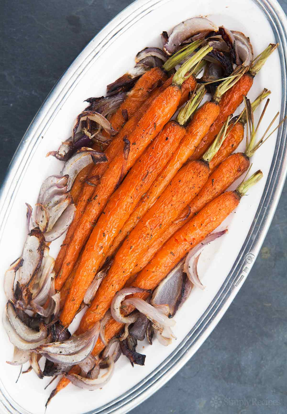 Baby Food Carrots Recipe
 Roasted Baby Carrots Recipe