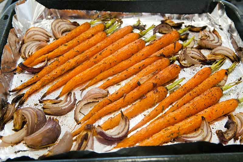 Baby Food Carrots Recipe
 Roasted Baby Carrots Recipe