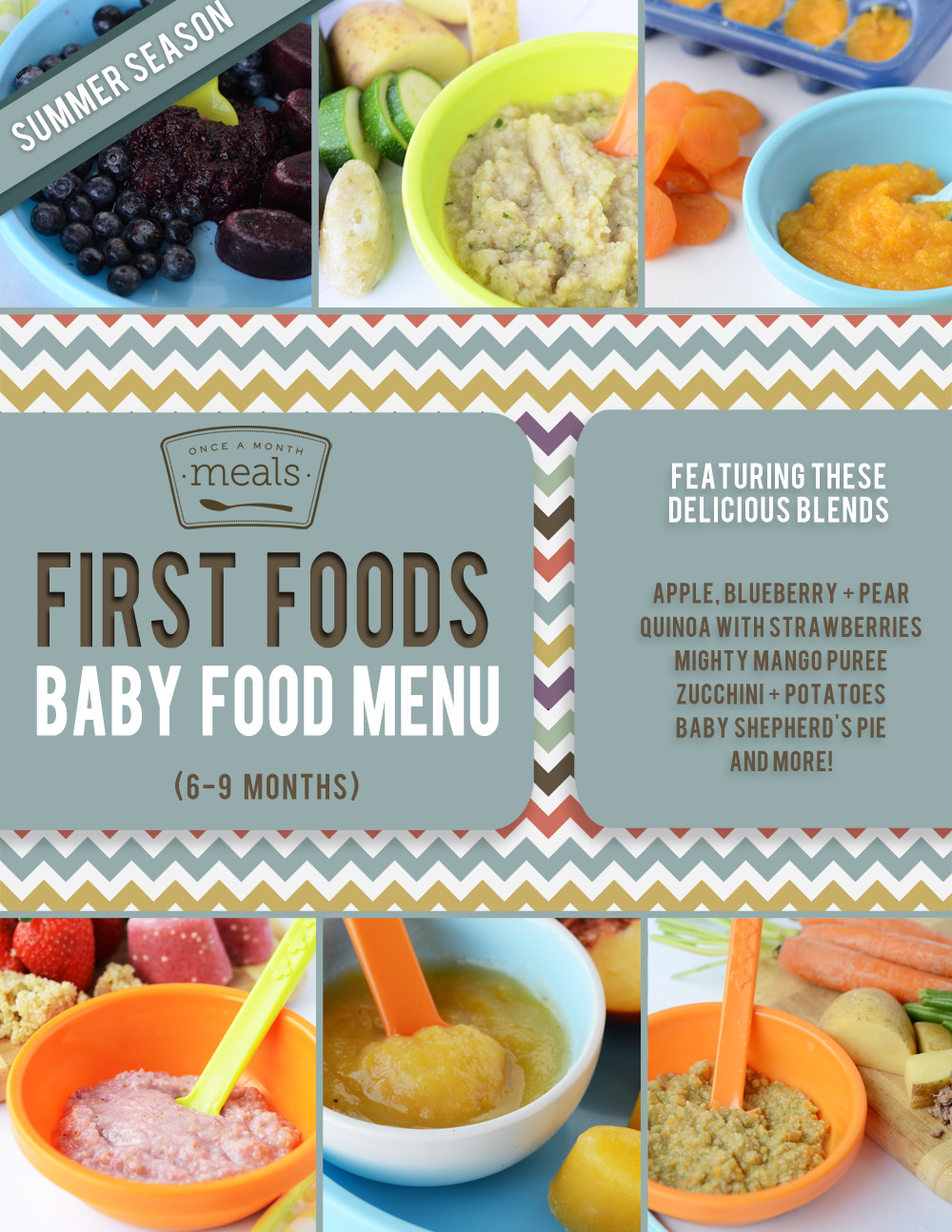 Baby Food Recipes 9 Months
 Best 25 Baby food recipes 6 9 ideas on Pinterest