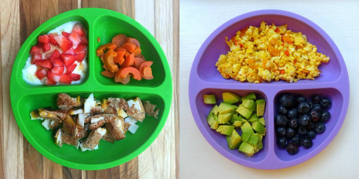 Baby Foods Recipes For 1 Year Old
 10 Simple Finger Food Meals for A e Year Old · Urban Mom