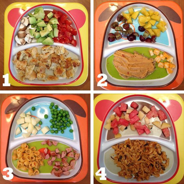 Baby Foods Recipes For 1 Year Old
 1 year old meal ideas pinning this for later on it ll