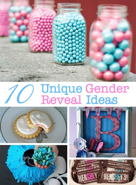 Baby Gender Reveal Party Ideas Pinterest
 gender reveal party ideas party ideas