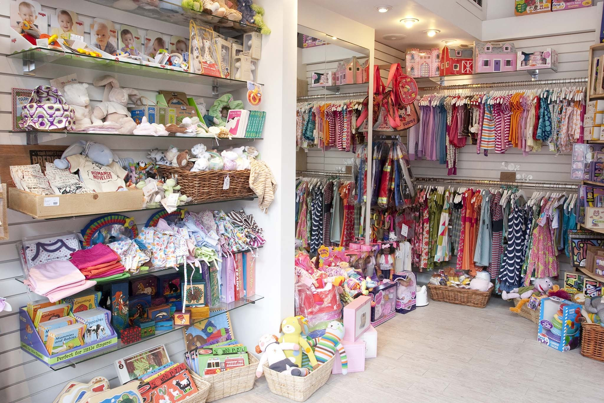 Baby Gift Botique
 17 Best Baby Stores NYC Families Must Browse