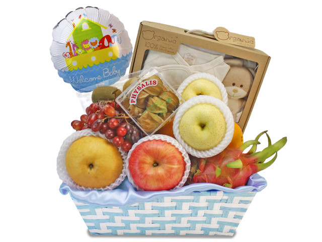 Baby Gift Botique
 New Born Baby Gift Baby Gift Basket N1 L Give