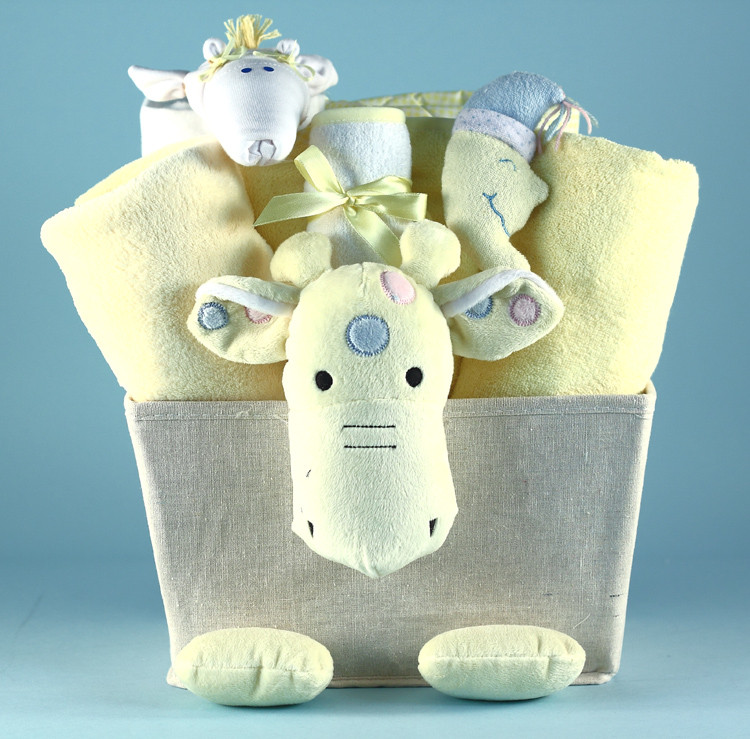 Baby Gift Botique
 Unique Baby Shower Gift Basket