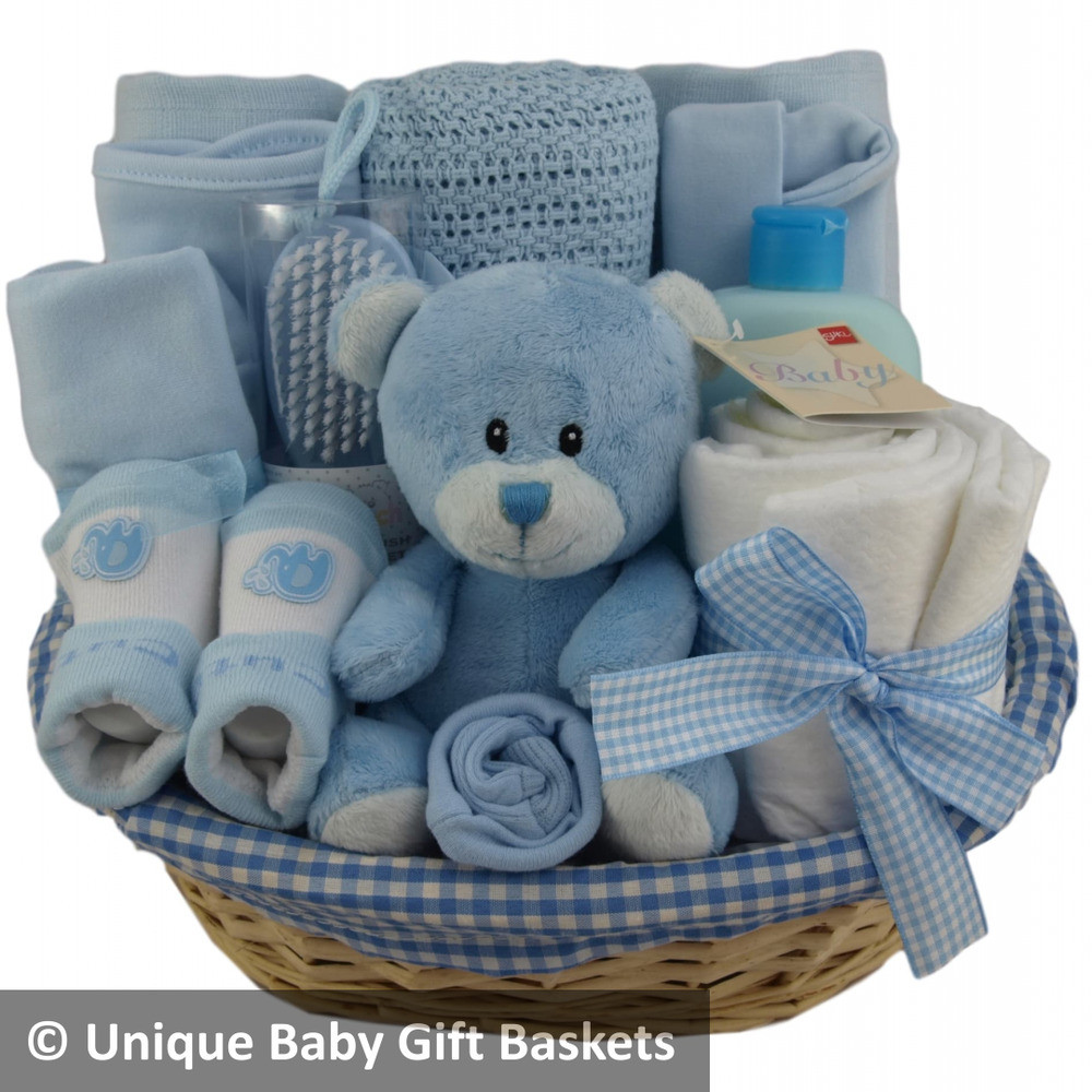 Baby Gift Boy
 Hospital new born essentials baby t basket baby hamper