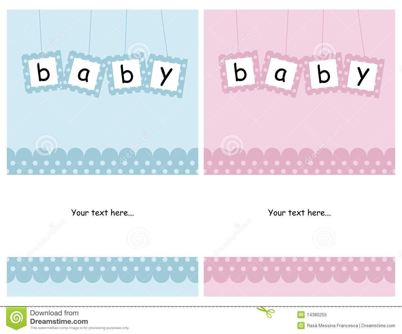 Baby Gift Certificate
 Gift Certificate Template Baby Shower