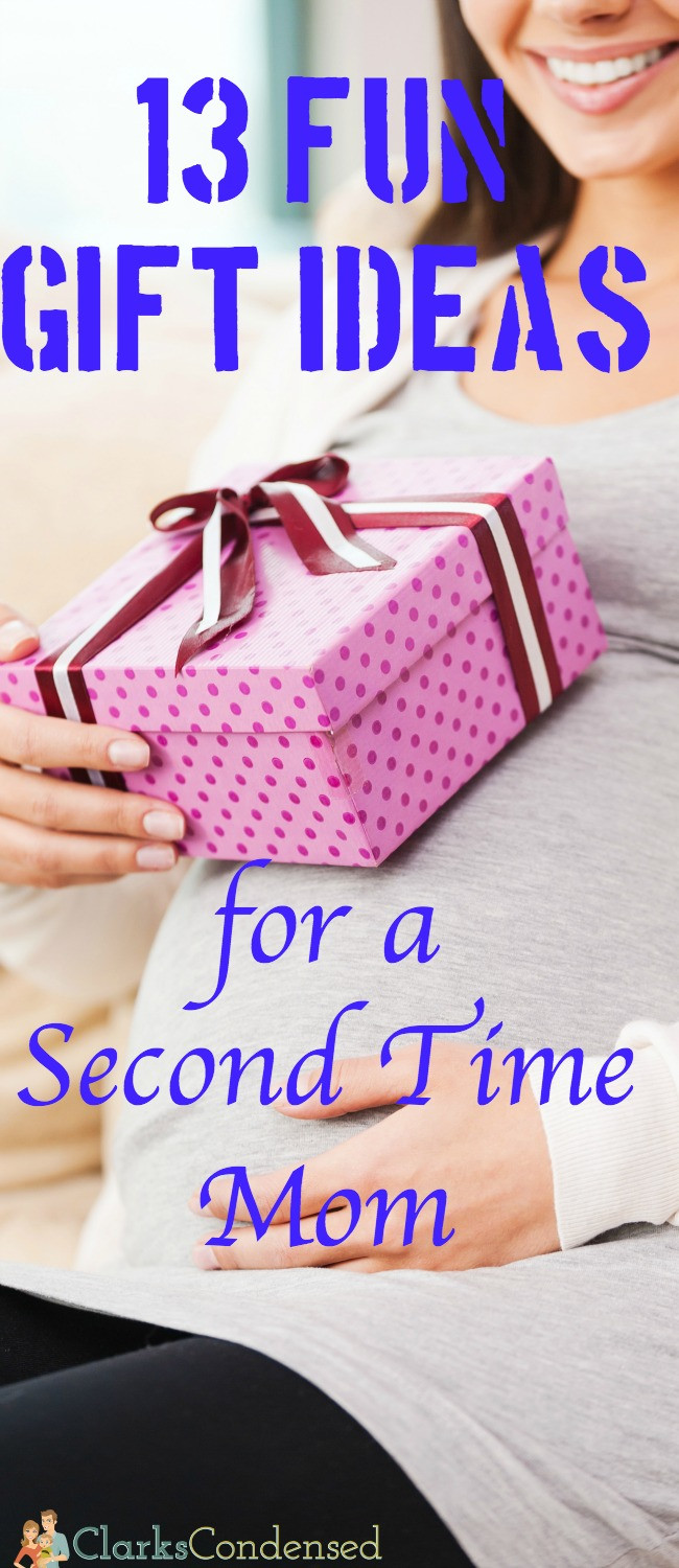 Baby Gift For Mom
 The Best Gift Ideas for Second Time Moms That They