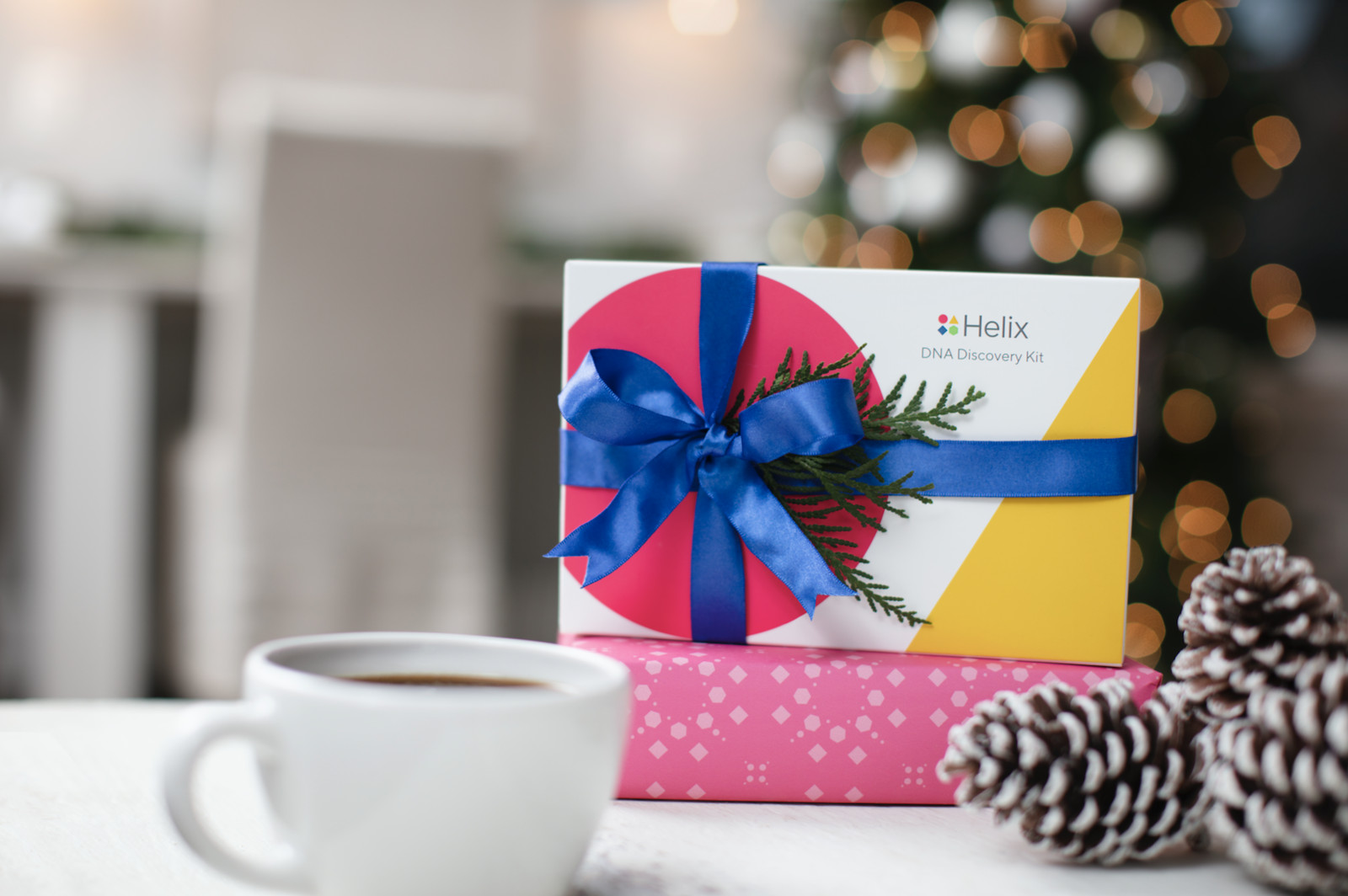 Baby Gift For Someone Who Has Everything
 DNA Powered Holiday Gift Ideas For The Person Who Has