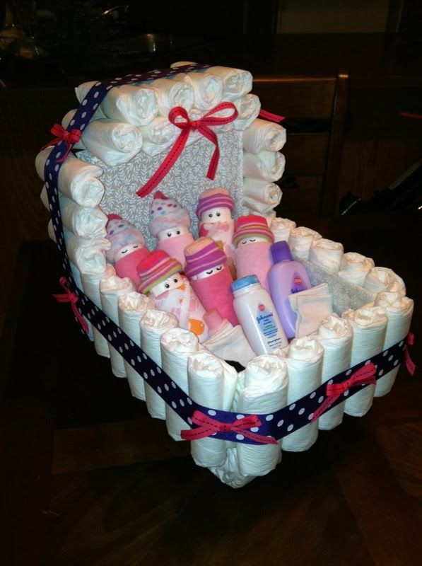 Baby Gift For Someone Who Has Everything
 We have a gal at work that is expecting a baby girl so we