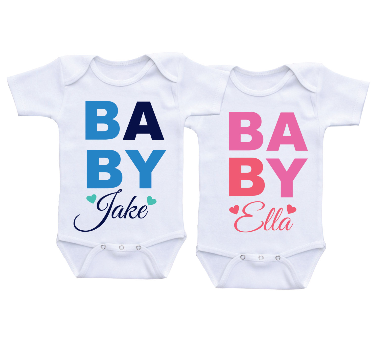 Baby Gifts For Twin Boys
 Twins Baby Gift Twin esie for Boy Girl TwinsTwins