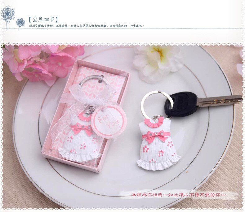 Baby Gifts Free Shipping
 Free shipping Wholesale Baby Boy baby girl Keychain