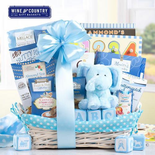 Baby Gifts Free Shipping
 New Arrival Baby Boy Gift Basket FREE SHIPPING