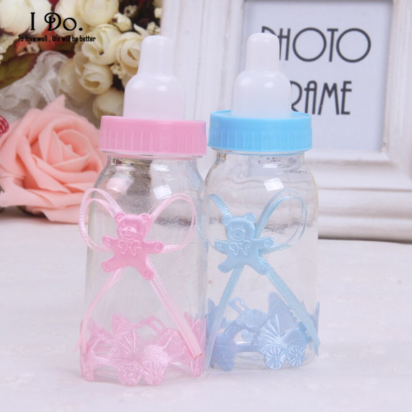 Baby Gifts Free Shipping
 Free Shipping 10pcs Baby Feeding Bottle Birthday Favor