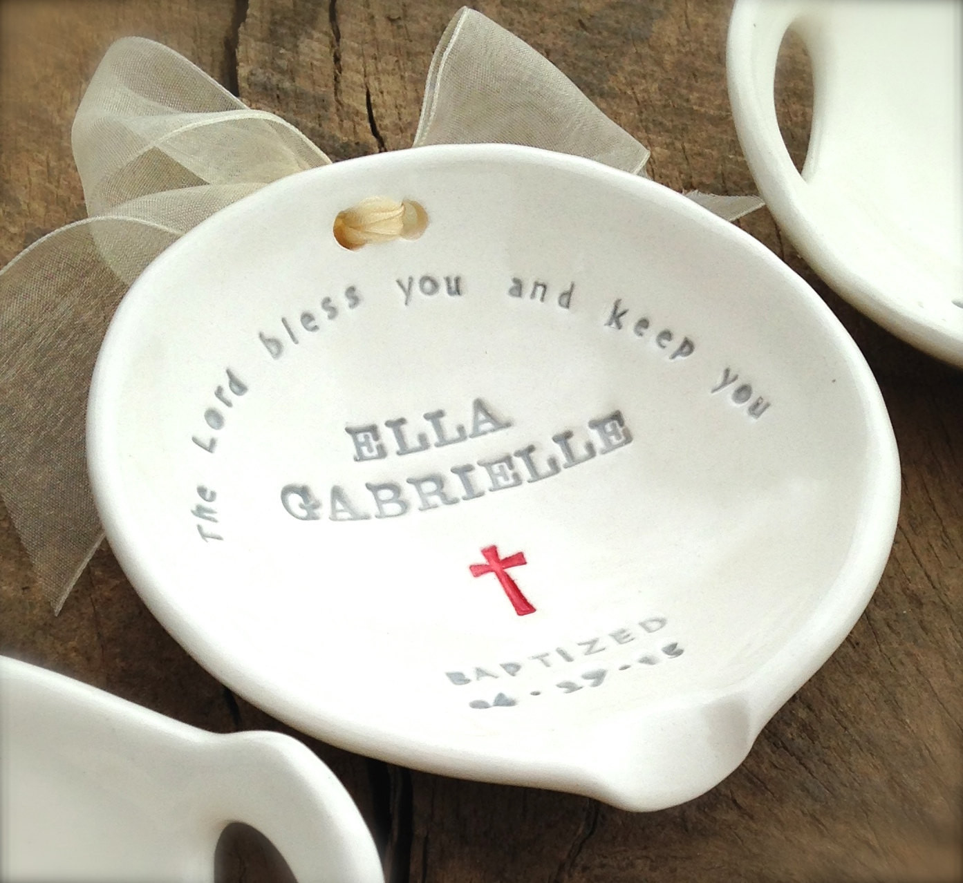 Baby Girl Baptism Gift Ideas
 Baptism Gift Girl Girl s Christening Gift Godchild