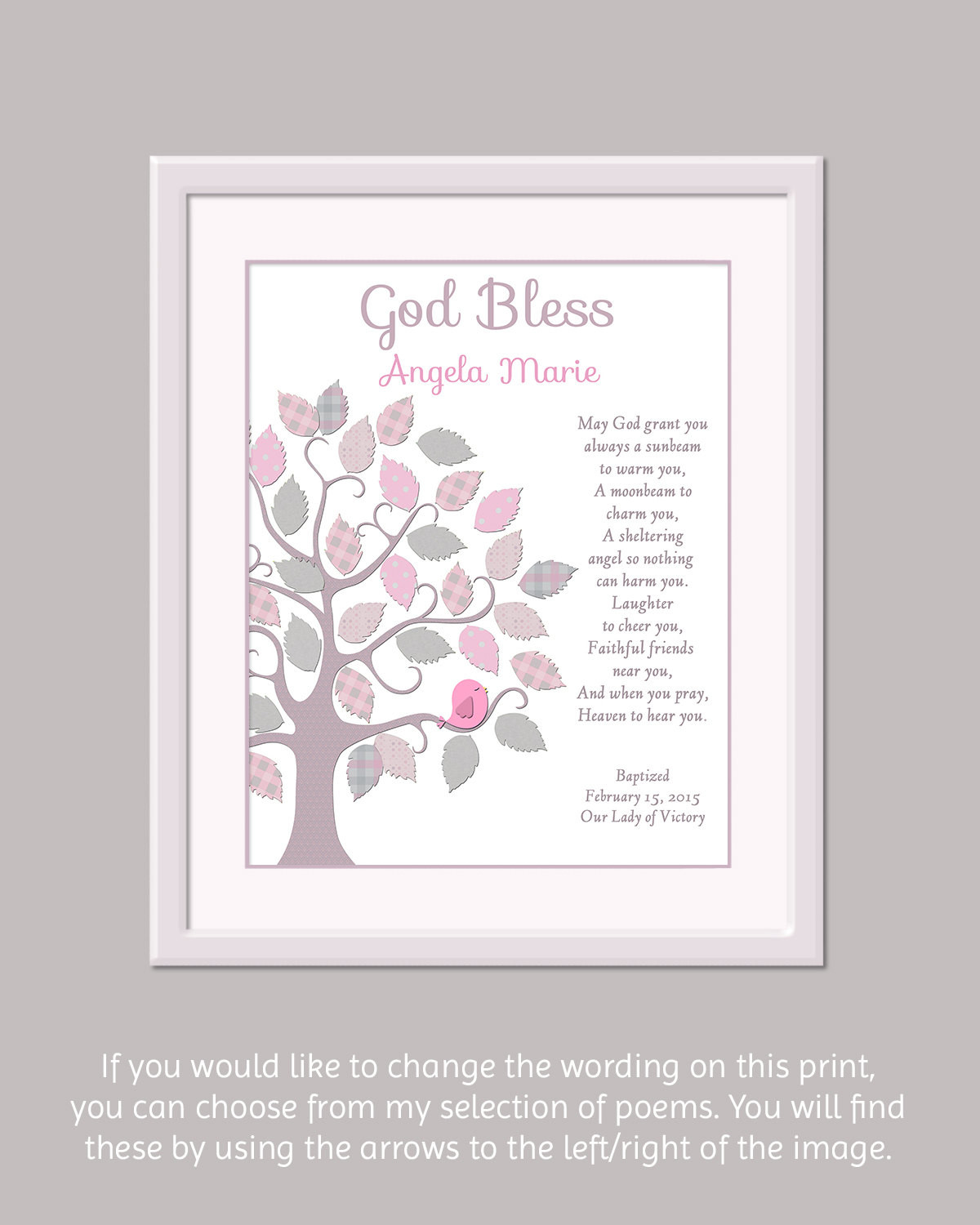 Baby Girl Baptism Gift Ideas
 Girls Baptism Gift Baptism Gift For Girls Girls