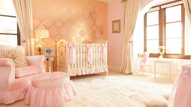 Baby Girl Bedroom
 15 Sweet Baby Girl Bedroom Designs for Your Princess