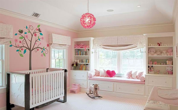 Baby Girl Bedroom Decor
 15 Sweet Baby Girl Bedroom Designs for Your Princess