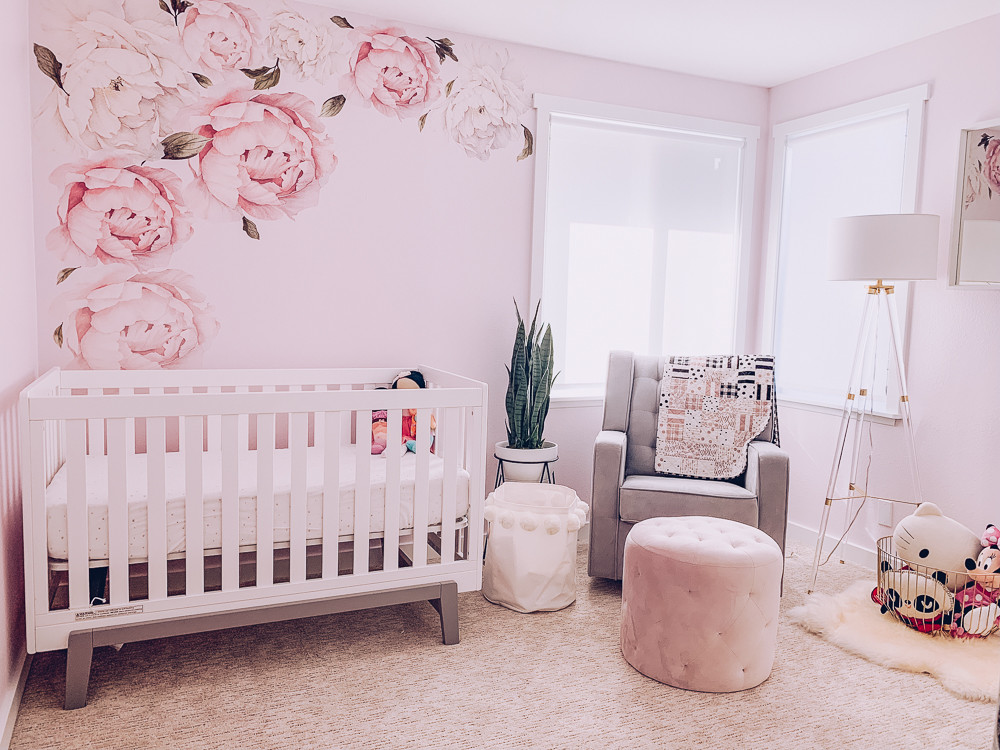 Baby Girl Bedroom Decor
 15 Ideas for The Baby Girl’s Room [ ]