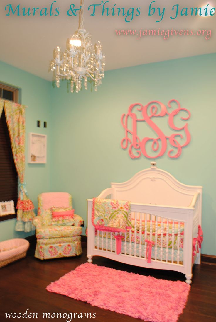 Baby Girl Bedroom Ideas
 Baby Girl Room Decor Ideas