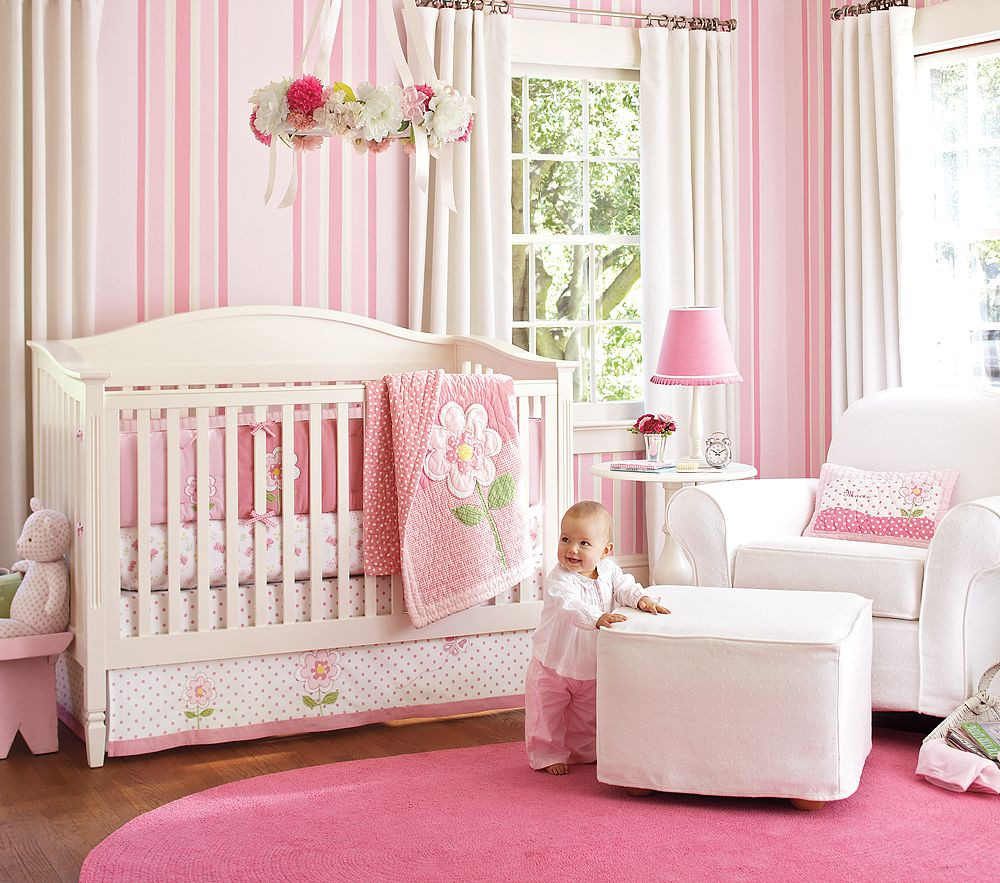 Baby Girl Bedroom Ideas
 30 Breathtaking Baby Girl Room Ideas SloDive