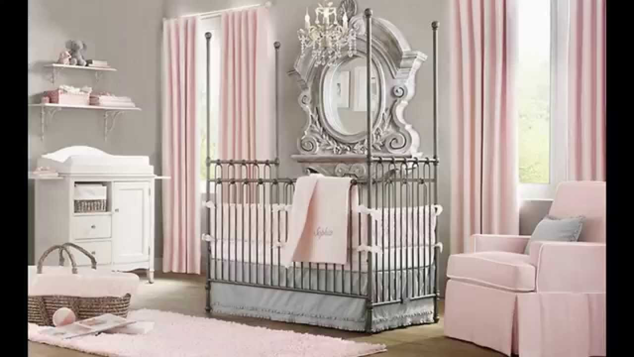 Baby Girl Bedroom Ideas
 baby girl room ideas