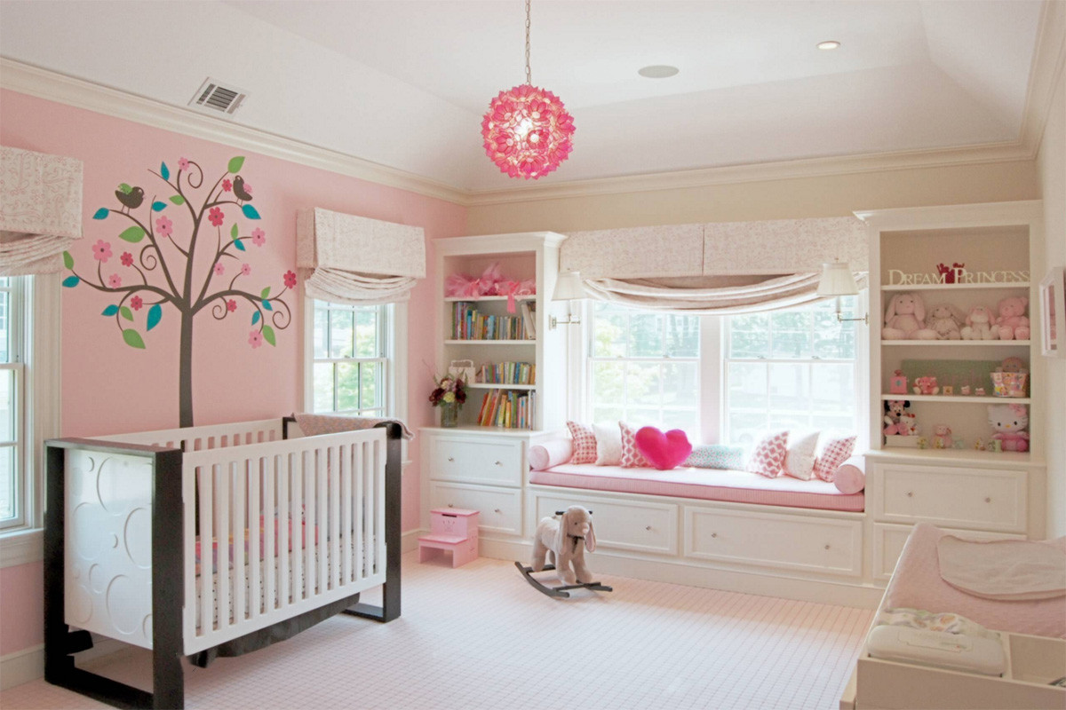 Baby Girl Bedroom Ideas
 16 Baby Room Designs Ideas