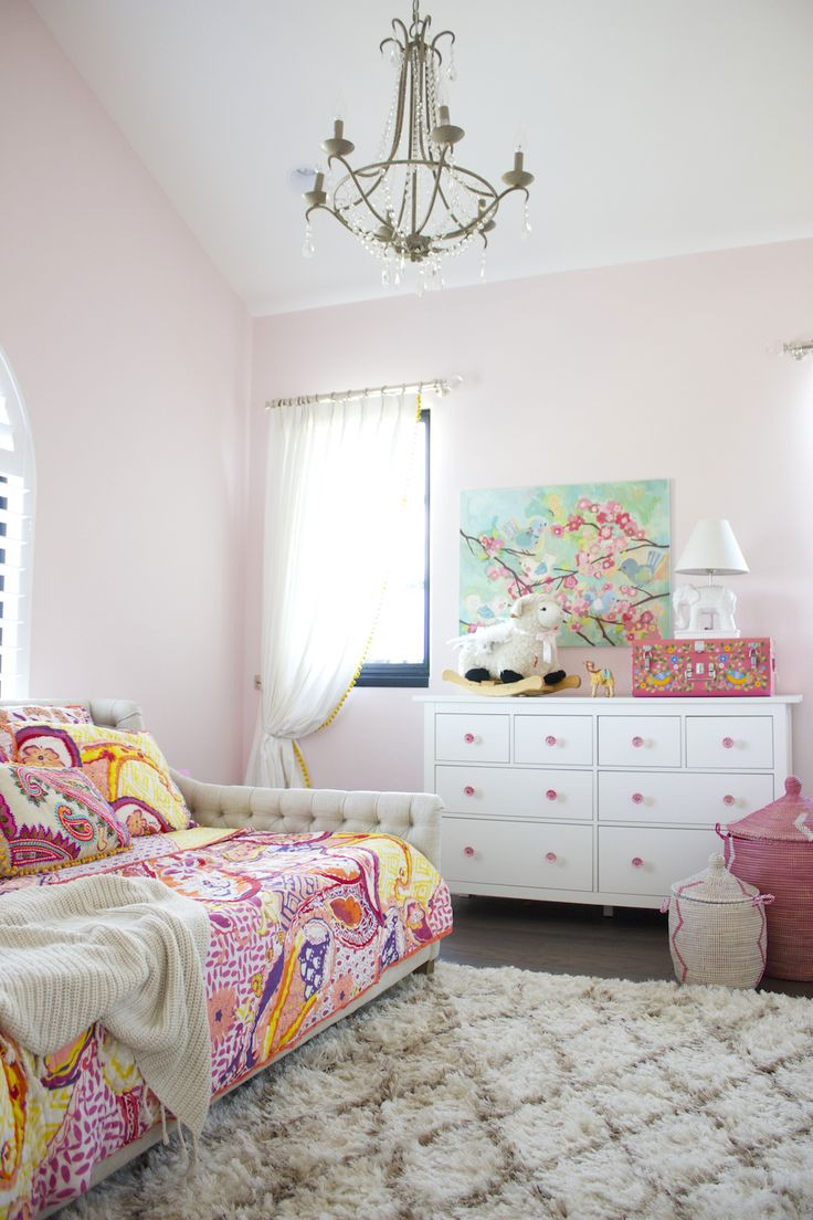 Baby Girl Bedroom Ideas
 20 Whimsical Toddler Bedrooms for Little Girls