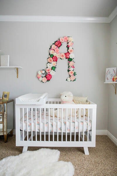 Baby Girl Bedroom Ideas
 100 Adorable Baby Girl Room Ideas