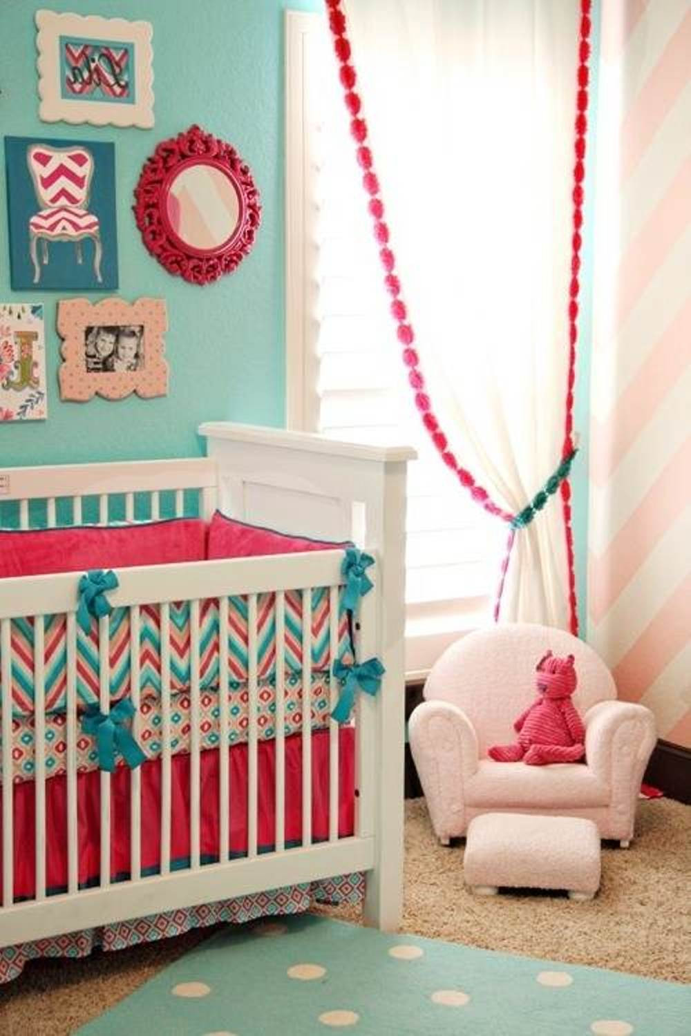 Baby Girl Bedroom
 25 Baby Bedroom Design Ideas For Your Cutie Pie