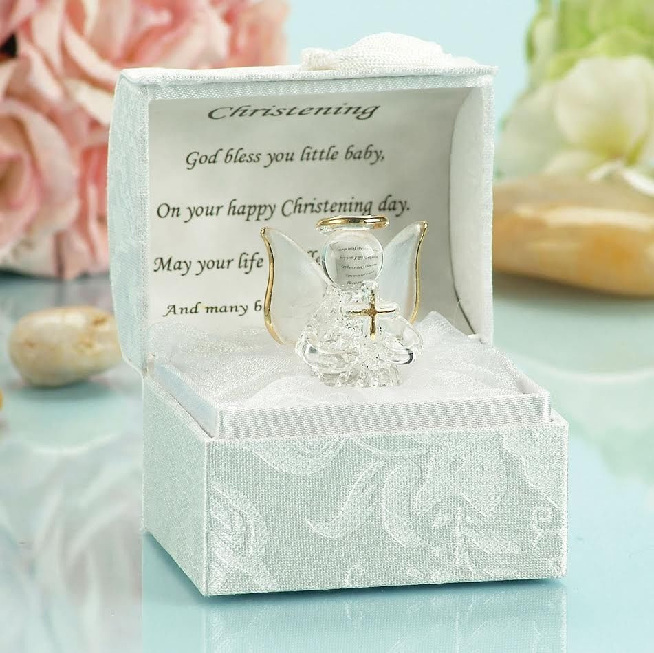 Baby Girl Christening Gift Ideas
 Christening Gift ideas for Girls and Boys Baptism Crystal