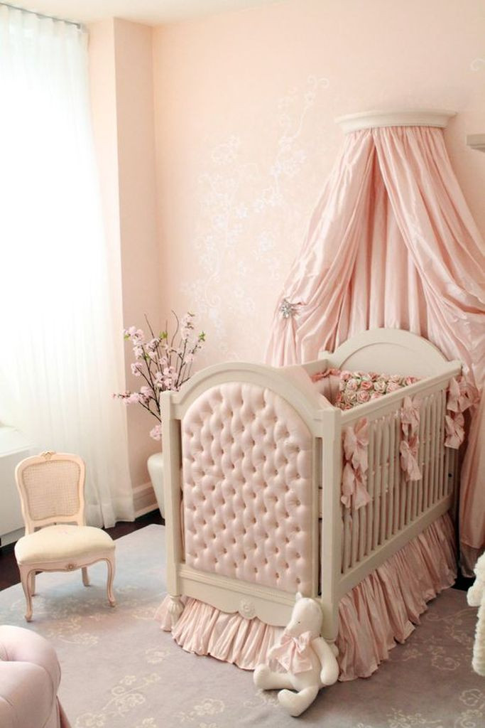 Baby Girl Decoration Room
 15 Beautiful Nursery Decoration For Your Little Daughter