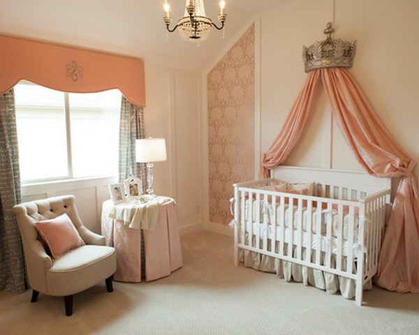 Baby Girl Decoration Room
 Baby Girl Room Ideas Cute and Adorable Nurseries Decor