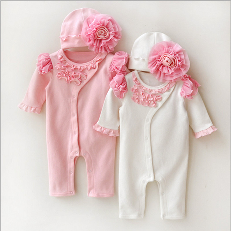 Baby Girl Fashion Clothes
 Newborn Princess Style Newborn Baby Girl Clothes Kids