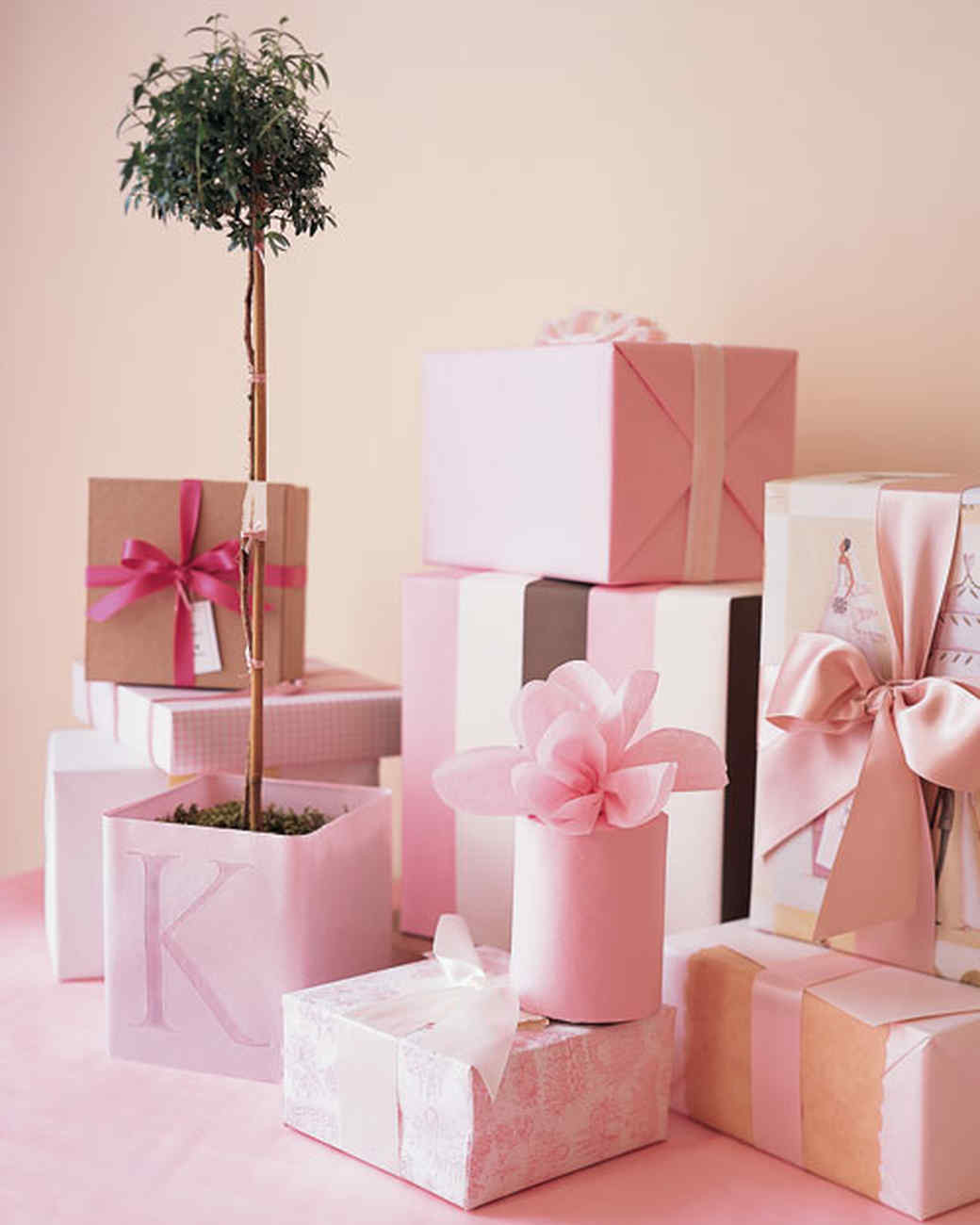 Baby Girl Gift Wrapping Ideas
 The Best Baby Shower Themes