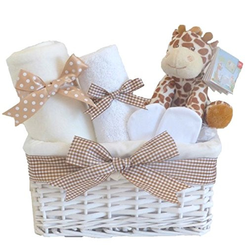 Baby Girl Gifts Amazon
 Baby Shower Hampers Amazon